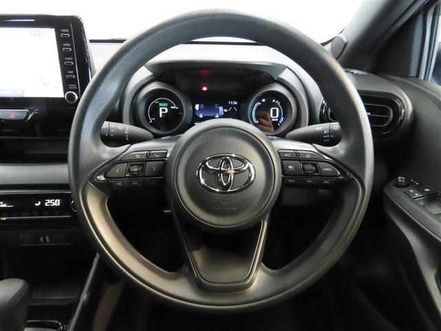 ヤリス ハイブリッドＧ　ハイブリッド　メモリーナビ　バックカメラ　ミュージックプレイヤー接続可　衝突被害軽減システム　ＥＴＣ　スマートキー　アイドリングストップ　オートクルーズコントロール　キーレス（33枚目）