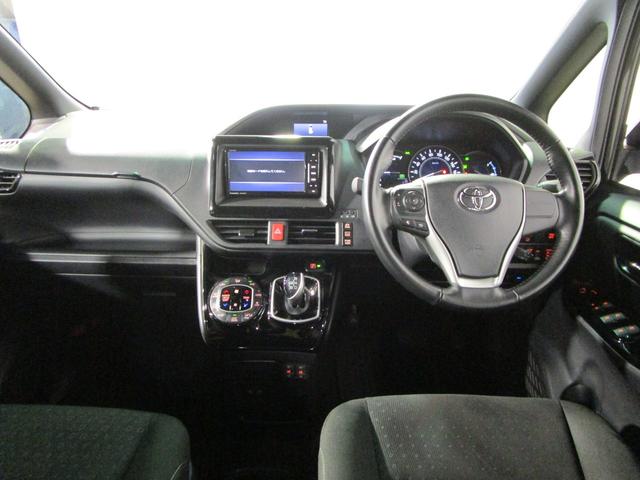 ハイブリッドG 社外SDナビ フルセグTV CD&DVD再生機能 バックカメラ ETC車載器 セーフティーセンス 両側電動スライドドア LED オートハイビーム ドラレコ ワンオーナー アイドリングS スマートキー(10枚目)