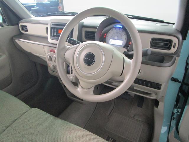 L 純正CDオーディオ AUX インテリキー 運転席シートヒーター ベンチシート レーダーブレーキサポート 純正フロアマット&ドアバイザー 電格ミラー アイドルストップ(12枚目)