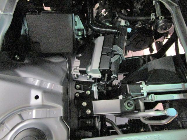 ジャンボエクストラ 届出済未使用車 4WD オートマチック車 フル装備 スマートアシスト LEDオートライト 純正フォグライト アイドリングストップ 電格ミラー スマートキー(23枚目)