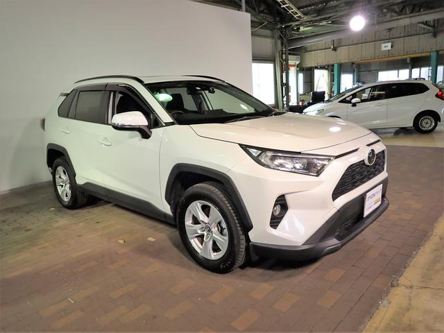 ＲＡＶ４ Ｘ　社外ＳＤナビ　フルセグＴＶ　Ｂカメラ　ＥＴＣ　インテリキー　オートクルーズコントロール　ＬＥＤオートライト　ドライブレコーダー　サンルーフ　トヨタセーフティセンス　スペアキー有り（27枚目）