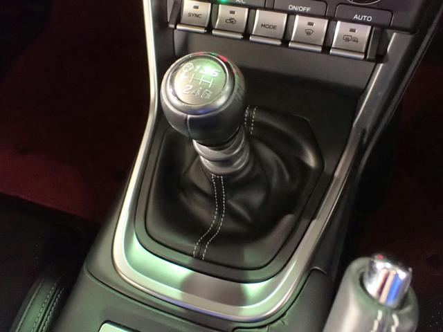 ＧＲ８６ ＲＺ　オーディオレス　インテリキー　６速ミッション　ＬＥＤオートライト　クルーズコントロール　純正１８インチアルミホイール（18枚目）