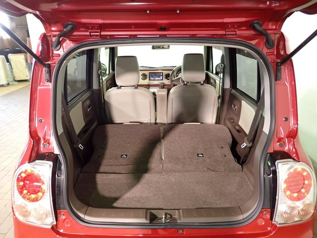 アルトラパンショコラ Ｘ　社外ＳＤナビ　ワンセグＴＶ　ＣＤ再生　ＥＴＣ車載器　ベンチシート　専用レザーシート　専用革巻ステアリング　ＨＩＤオートライト　アイドリングストップ　オートエアコン　電格ミラー　スマートキー（24枚目）