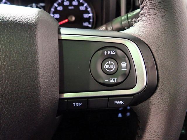 タフト G クロムベンチャー 届出済未使用車 スカイフィールドトップ ナビ装着用アップグレードパック シートヒーター LEDオートライト オートハイビーム LEDフォグ アクティブクルーズコントロール スマートキー(9枚目)
