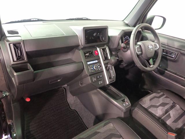 タフト G クロムベンチャー 届出済未使用車 スカイフィールドトップ ナビ装着用アップグレードパック シートヒーター LEDオートライト オートハイビーム LEDフォグ アクティブクルーズコントロール スマートキー(20枚目)