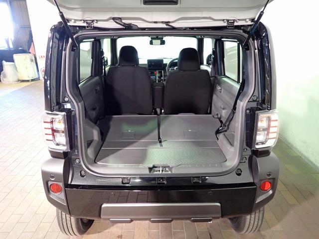 タフト G クロムベンチャー 届出済未使用車 スカイフィールドトップ ナビ装着用アップグレードパック シートヒーター LEDオートライト オートハイビーム LEDフォグ アクティブクルーズコントロール スマートキー(25枚目)
