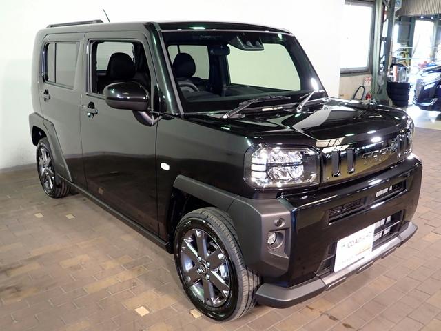 タフト G クロムベンチャー 届出済未使用車 スカイフィールドトップ ナビ装着用アップグレードパック シートヒーター LEDオートライト オートハイビーム LEDフォグ アクティブクルーズコントロール スマートキー(27枚目)