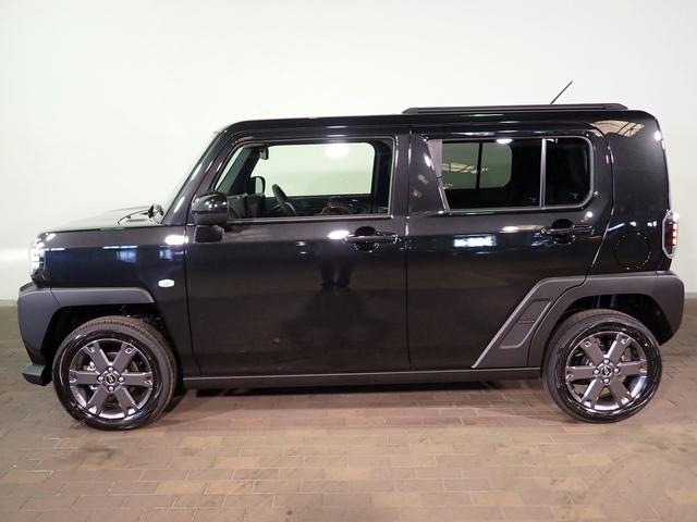 タフト G クロムベンチャー 届出済未使用車 スカイフィールドトップ ナビ装着用アップグレードパック シートヒーター LEDオートライト オートハイビーム LEDフォグ アクティブクルーズコントロール スマートキー(29枚目)