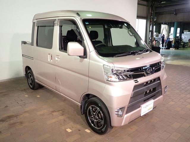 DAIHATSU HIJET CARGO DECKVAN G SA III