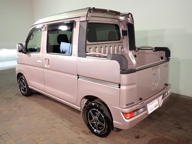 DAIHATSU HIJET CARGO DECKVAN G SA III