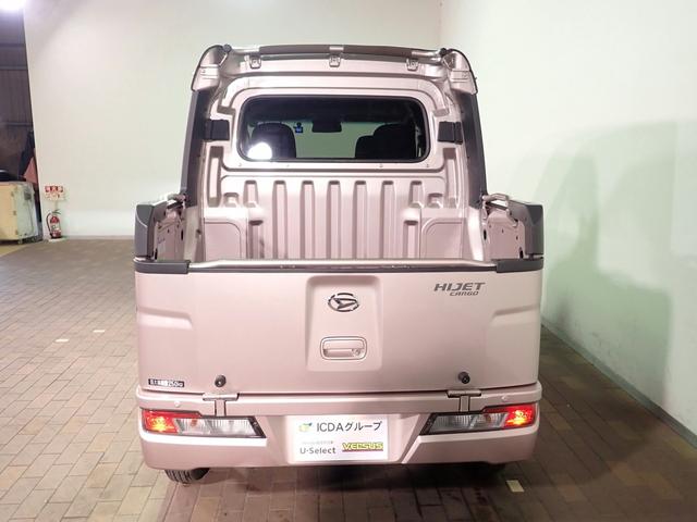 DAIHATSU HIJET CARGO DECKVAN G SA III