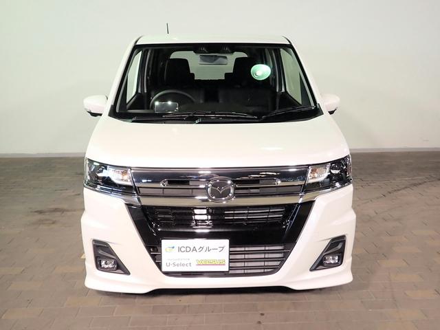 MAZDA FLAIR HYBRID XS