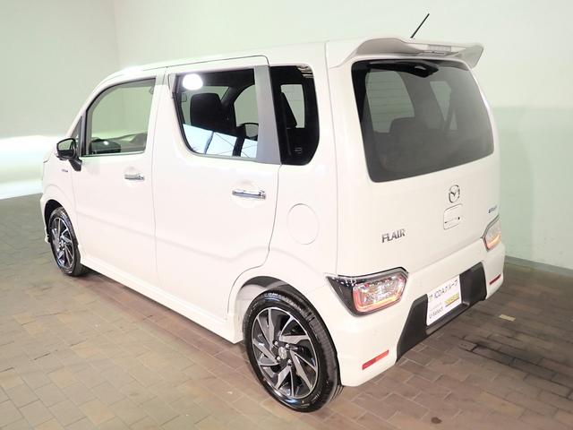 MAZDA FLAIR HYBRID XS