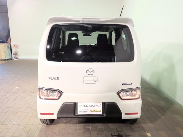 MAZDA FLAIR HYBRID XS