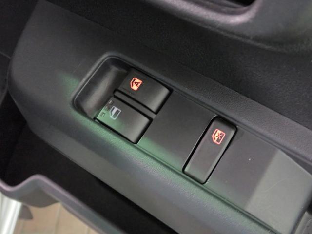 ハイゼットカーゴ DX スマートアシスト 衝突警報装置ブレーキ 両側スライドドア オートライト オートハイビーム パーキングセンサー プライバシーガラス 禁煙車 キーレスエントリー(9枚目)