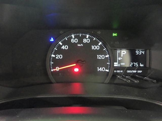 ハイゼットカーゴ DX スマートアシスト 衝突警報装置ブレーキ 両側スライドドア オートライト オートハイビーム パーキングセンサー プライバシーガラス 禁煙車 キーレスエントリー(11枚目)