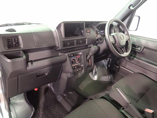 ハイゼットカーゴ DX スマートアシスト 衝突警報装置ブレーキ 両側スライドドア オートライト オートハイビーム パーキングセンサー プライバシーガラス 禁煙車 キーレスエントリー(16枚目)