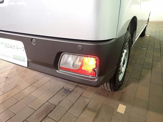 ハイゼットカーゴ DX スマートアシスト 衝突警報装置ブレーキ 両側スライドドア オートライト オートハイビーム パーキングセンサー プライバシーガラス 禁煙車 キーレスエントリー(23枚目)