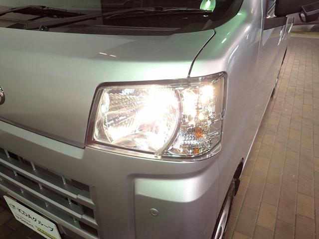 ハイゼットカーゴ DX スマートアシスト 衝突警報装置ブレーキ 両側スライドドア オートライト オートハイビーム パーキングセンサー プライバシーガラス 禁煙車 キーレスエントリー(24枚目)