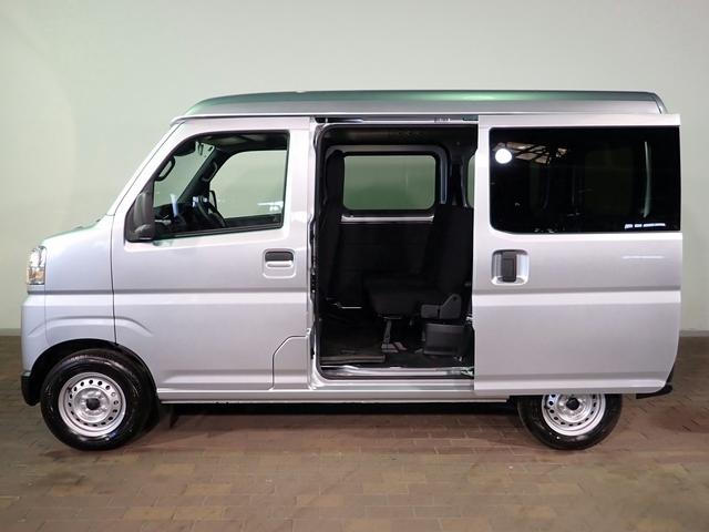 ハイゼットカーゴ DX スマートアシスト 衝突警報装置ブレーキ 両側スライドドア オートライト オートハイビーム パーキングセンサー プライバシーガラス 禁煙車 キーレスエントリー(29枚目)