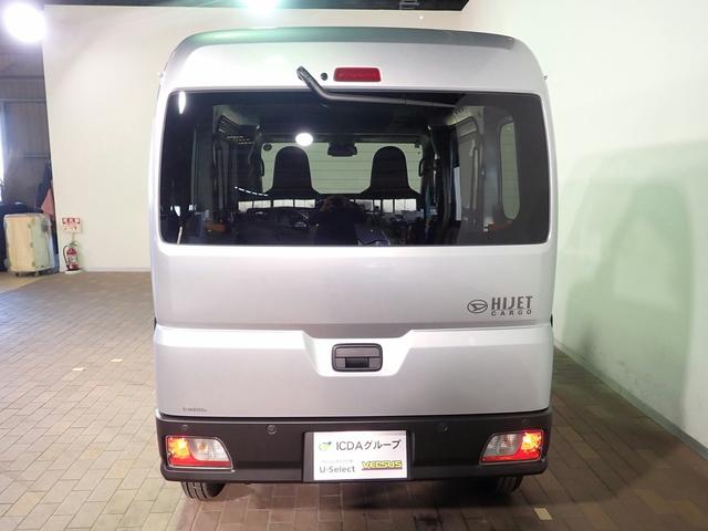 ハイゼットカーゴ DX スマートアシスト 衝突警報装置ブレーキ 両側スライドドア オートライト オートハイビーム パーキングセンサー プライバシーガラス 禁煙車 キーレスエントリー(31枚目)