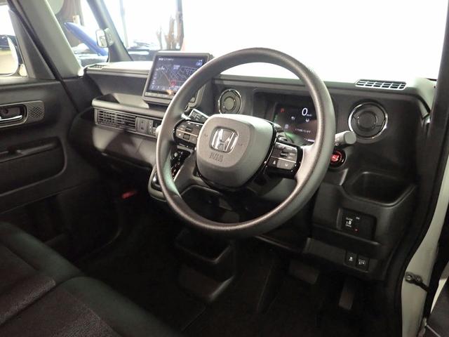 Ｎ－ＢＯＸカスタム ベースグレード　ギャザズ８インチメモリーナビ　フルセグＴＶ　ブルートゥース　ＵＳＢ充電　バックカメラ　ホンダセンシング　助手席側電動スライドドア　シートヒーター　ＬＥＤオートライト　禁煙車　スマートキー（20枚目）