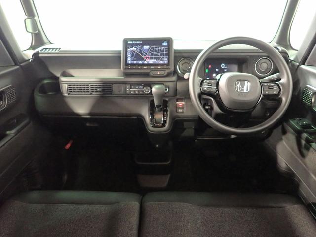 Ｎ－ＢＯＸカスタム ベースグレード　ギャザズ８インチメモリーナビ　フルセグＴＶ　ブルートゥース　ＵＳＢ充電　バックカメラ　ホンダセンシング　助手席側電動スライドドア　シートヒーター　ＬＥＤオートライト　禁煙車　スマートキー（21枚目）