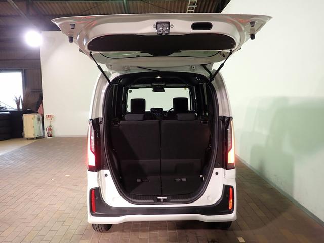 Ｎ－ＢＯＸカスタム ベースグレード　ギャザズ８インチメモリーナビ　フルセグＴＶ　ブルートゥース　ＵＳＢ充電　バックカメラ　ホンダセンシング　助手席側電動スライドドア　シートヒーター　ＬＥＤオートライト　禁煙車　スマートキー（25枚目）