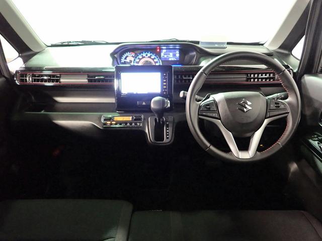 ワゴンＲスティングレー ハイブリッドＴ　快速ターボ　純正ＳＤナビ　フルセグＴＶ　ＣＤ＆ＤＶＤ再生　ブルートゥース　ＥＴＣ２．０　デュアルカメラブレーキサポート　シートヒーター　ＬＥＤオートライト　ローダウン仕様　スマートキー（21枚目）