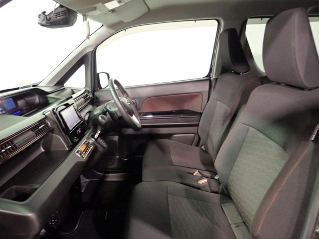 ワゴンＲスティングレー ハイブリッドＴ　快速ターボ　純正ＳＤナビ　フルセグＴＶ　ＣＤ＆ＤＶＤ再生　ブルートゥース　ＥＴＣ２．０　デュアルカメラブレーキサポート　シートヒーター　ＬＥＤオートライト　ローダウン仕様　スマートキー（23枚目）