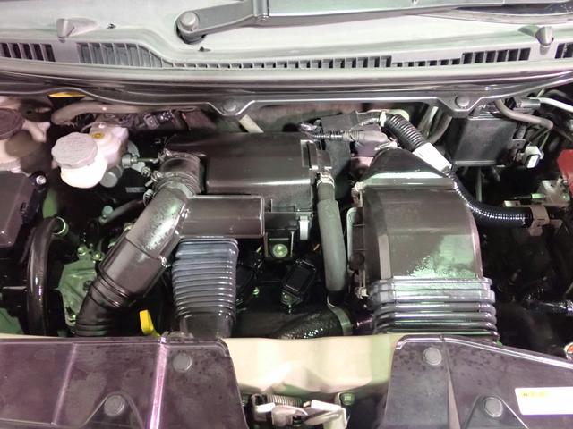 ワゴンＲスティングレー ハイブリッドＴ　快速ターボ　純正ＳＤナビ　フルセグＴＶ　ＣＤ＆ＤＶＤ再生　ブルートゥース　ＥＴＣ２．０　デュアルカメラブレーキサポート　シートヒーター　ＬＥＤオートライト　ローダウン仕様　スマートキー（33枚目）