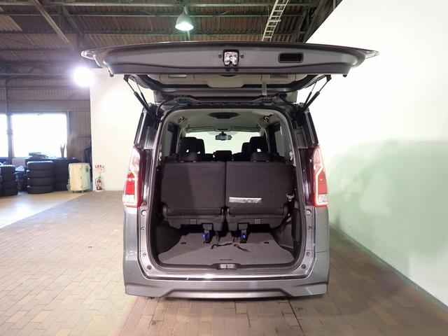 セレナ XV 純正10インチSDナビ フルセグTV CD&DVD再生 ブルートゥース アラウンドビューM ETC車載器 プロパイロット 両側電動スライド LEDオートライト ワンオーナー 禁煙車 インテリキー(24枚目)