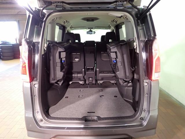 セレナ XV 純正10インチSDナビ フルセグTV CD&DVD再生 ブルートゥース アラウンドビューM ETC車載器 プロパイロット 両側電動スライド LEDオートライト ワンオーナー 禁煙車 インテリキー(25枚目)