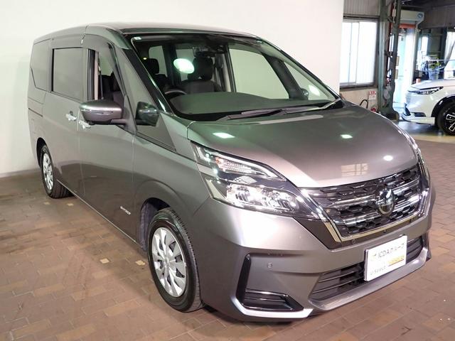 セレナ XV 純正10インチSDナビ フルセグTV CD&DVD再生 ブルートゥース アラウンドビューM ETC車載器 プロパイロット 両側電動スライド LEDオートライト ワンオーナー 禁煙車 インテリキー(27枚目)