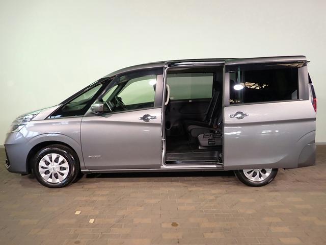 セレナ XV 純正10インチSDナビ フルセグTV CD&DVD再生 ブルートゥース アラウンドビューM ETC車載器 プロパイロット 両側電動スライド LEDオートライト ワンオーナー 禁煙車 インテリキー(29枚目)