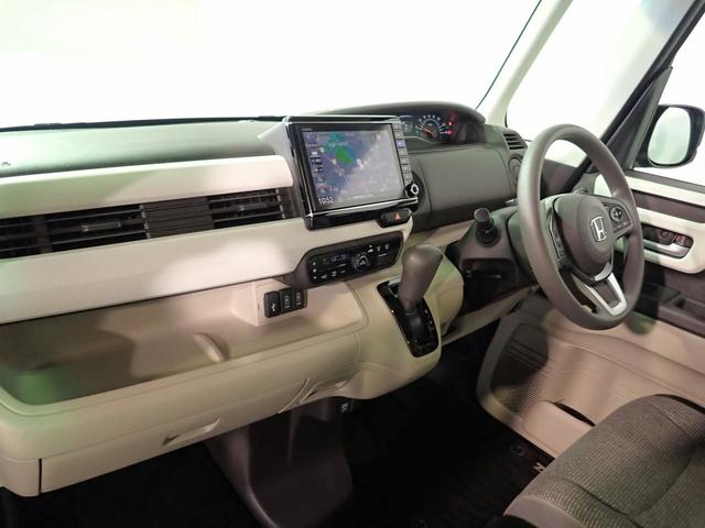 N-BOX G・EXホンダセンシング ギャザズ8インチナビ フルセグTV CD&DVD再生 ブルートゥース バックカメラ ETC車載器 両側電動スライドドア 助手席スーパースライド LEDオートライト ドラレコ 禁煙車 スマートキー(21枚目)