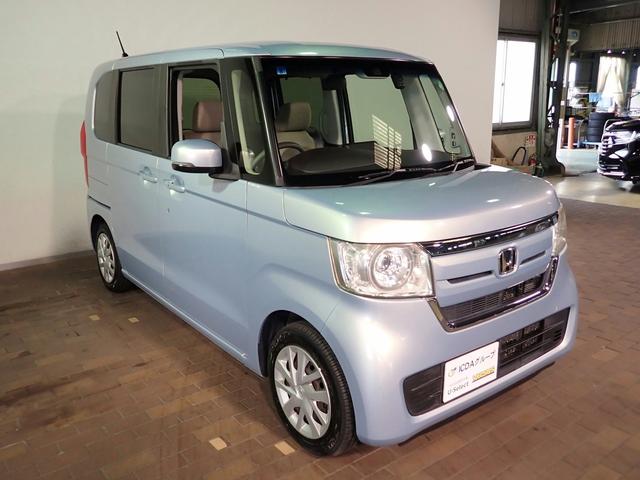 N-BOX G・EXホンダセンシング ギャザズ8インチナビ フルセグTV CD&DVD再生 ブルートゥース バックカメラ ETC車載器 両側電動スライドドア 助手席スーパースライド LEDオートライト ドラレコ 禁煙車 スマートキー(27枚目)