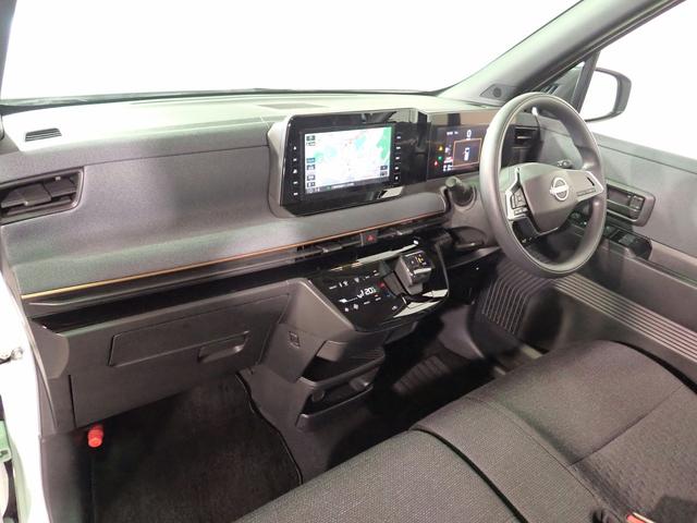 サクラ Ｘ　純正９インチメモリーナビ　フルセグＴＶ　ＣＤ＆ＤＶＤ再生　ブルートゥース　アラウンドビューモニター　エマージェンシブレーキ　ベンチシート　ＬＥＤオートライト　Ｆ＆Ｒドラレコ　禁煙車　インテリキー（22枚目）