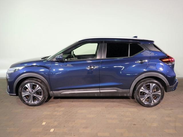 キックス Ｘ　純正９インチＳＤナビ　フルセグＴＶ　ＣＤ＆ＤＶＤ再生　ブルートゥース　アラウンドビューモニター　プロパイロット　ＥＴＣ車載器　ハーフレザーＳ　ステアリング＆シートヒーター　ＬＥＤ　ワンオーナー　禁煙車（29枚目）