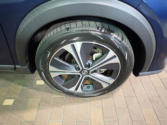 キックス Ｘ　純正９インチＳＤナビ　フルセグＴＶ　ＣＤ＆ＤＶＤ再生　ブルートゥース　アラウンドビューモニター　プロパイロット　ＥＴＣ車載器　ハーフレザーＳ　ステアリング＆シートヒーター　ＬＥＤ　ワンオーナー　禁煙車（32枚目）