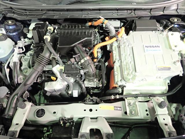 キックス Ｘ　純正９インチＳＤナビ　フルセグＴＶ　ＣＤ＆ＤＶＤ再生　ブルートゥース　アラウンドビューモニター　プロパイロット　ＥＴＣ車載器　ハーフレザーＳ　ステアリング＆シートヒーター　ＬＥＤ　ワンオーナー　禁煙車（33枚目）