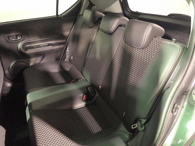 アクア クロスオーバー 純正7インチメモリーナビ フルセグTV CD&DVD再生 ブルートゥース バックカメラ ETC車載器 ハーフレザーシート オートライト オートハイビーム F&Rドラレコ 禁煙車 スマートキー(23枚目)