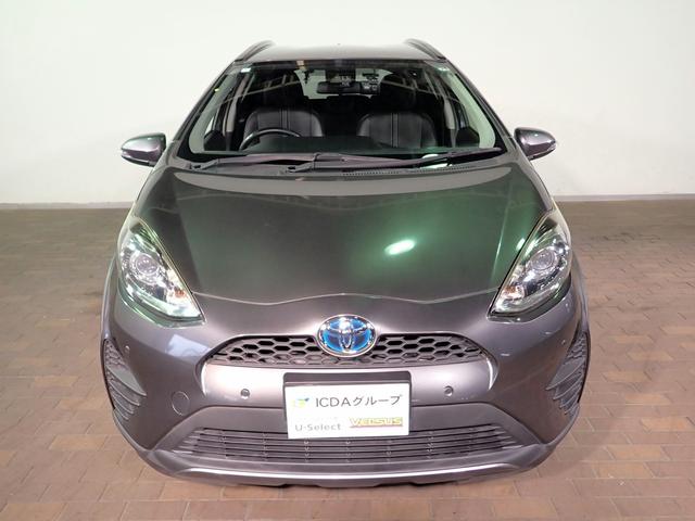 アクア クロスオーバー 純正7インチメモリーナビ フルセグTV CD&DVD再生 ブルートゥース バックカメラ ETC車載器 ハーフレザーシート オートライト オートハイビーム F&Rドラレコ 禁煙車 スマートキー(28枚目)