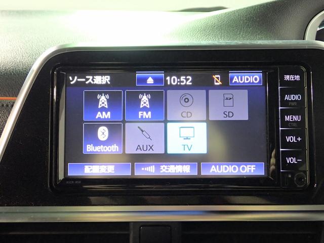 シエンタ ハイブリッド　ファンベースＧ　純正ＳＤナビ　ワンセグＴＶ　ＣＤ再生　ブルートゥース　パノラマビューモニター　ＥＴＣ車載器　両側電動スライドドア　ＬＥＤオートライト　セーフティセンス　ドラレコ　禁煙車　スマートキー（8枚目）