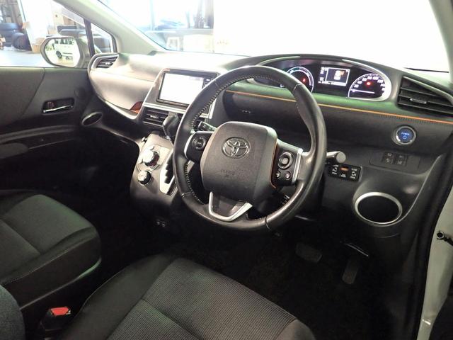 シエンタ ハイブリッド　ファンベースＧ　純正ＳＤナビ　ワンセグＴＶ　ＣＤ再生　ブルートゥース　パノラマビューモニター　ＥＴＣ車載器　両側電動スライドドア　ＬＥＤオートライト　セーフティセンス　ドラレコ　禁煙車　スマートキー（20枚目）