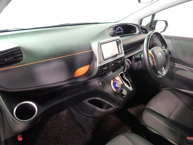 シエンタ ハイブリッド　ファンベースＧ　純正ＳＤナビ　ワンセグＴＶ　ＣＤ再生　ブルートゥース　パノラマビューモニター　ＥＴＣ車載器　両側電動スライドドア　ＬＥＤオートライト　セーフティセンス　ドラレコ　禁煙車　スマートキー（22枚目）