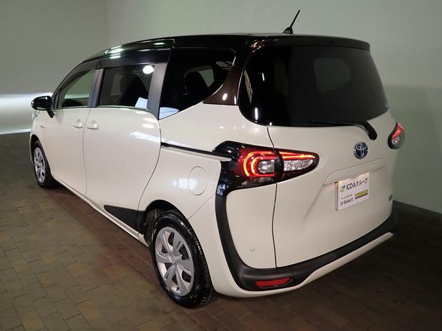 シエンタ ハイブリッド　ファンベースＧ　純正ＳＤナビ　ワンセグＴＶ　ＣＤ再生　ブルートゥース　パノラマビューモニター　ＥＴＣ車載器　両側電動スライドドア　ＬＥＤオートライト　セーフティセンス　ドラレコ　禁煙車　スマートキー（30枚目）