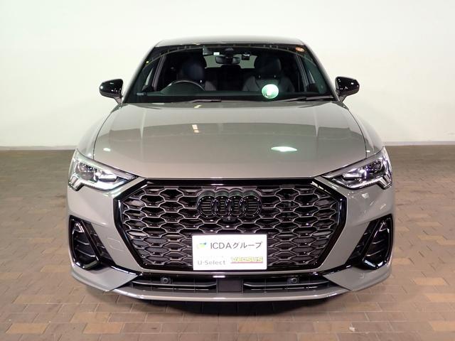 Ｑ３スポーツバック ３５ＴＦＳＩ　Ｓライン　ブラックスタイリング　純正メモリーナビ　フルセグＴＶ　ブルートゥース　全方位モニター　ＥＴＣ２．０　黒レザーシート　シートヒーター　ＬＥＤオートライト　ドラレコ　禁煙車　スマートキー（28枚目）
