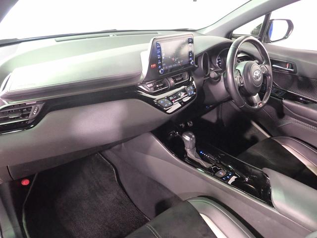 C-HR S GRスポーツ 純正8インチメモリーナビ フルセグTV ブルートゥース バックカメラ ETC車載器 専用ハーフレザーシート LEDオートライト レーダークルーズ ブラインドスポットM ワンオーナー スマートキー(22枚目)
