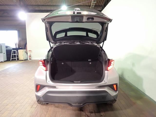 C-HR S GRスポーツ 純正8インチメモリーナビ フルセグTV ブルートゥース バックカメラ ETC車載器 専用ハーフレザーシート LEDオートライト レーダークルーズ ブラインドスポットM ワンオーナー スマートキー(25枚目)